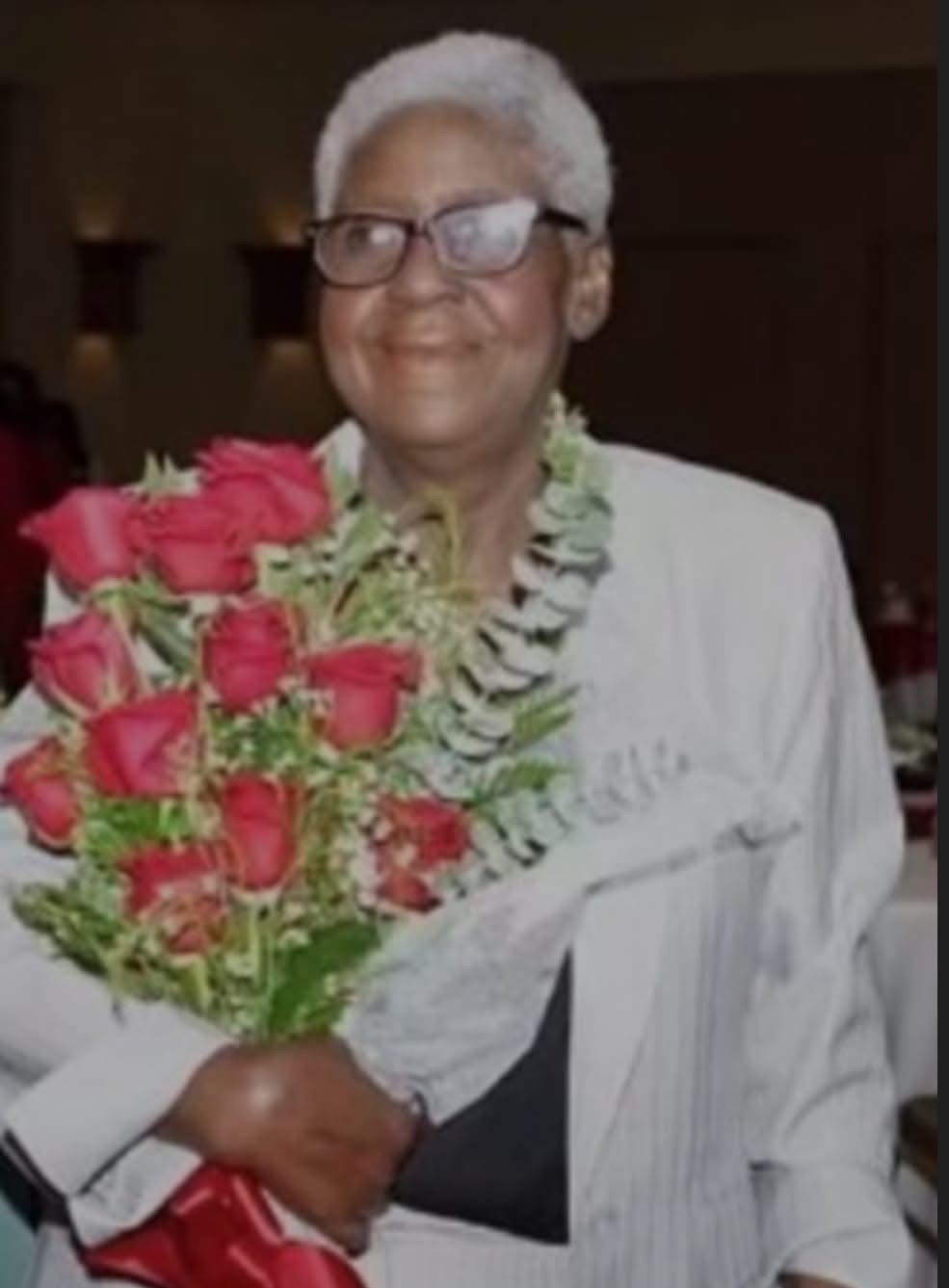 Maya’s grandmother, the original Maya Papaya