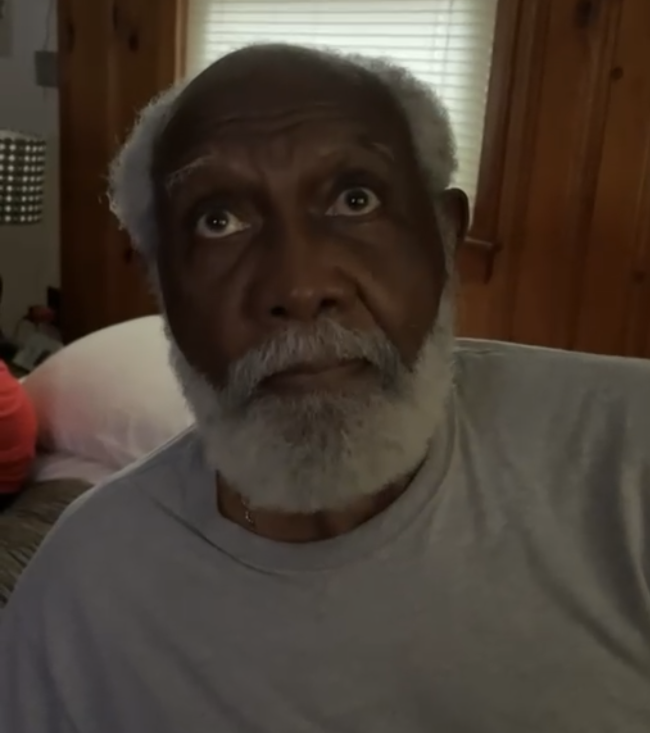 Maya’s grandfather